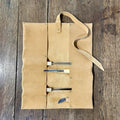 Etui roulable en cuir