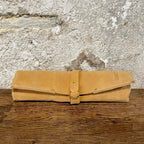 Etui roulable en cuir