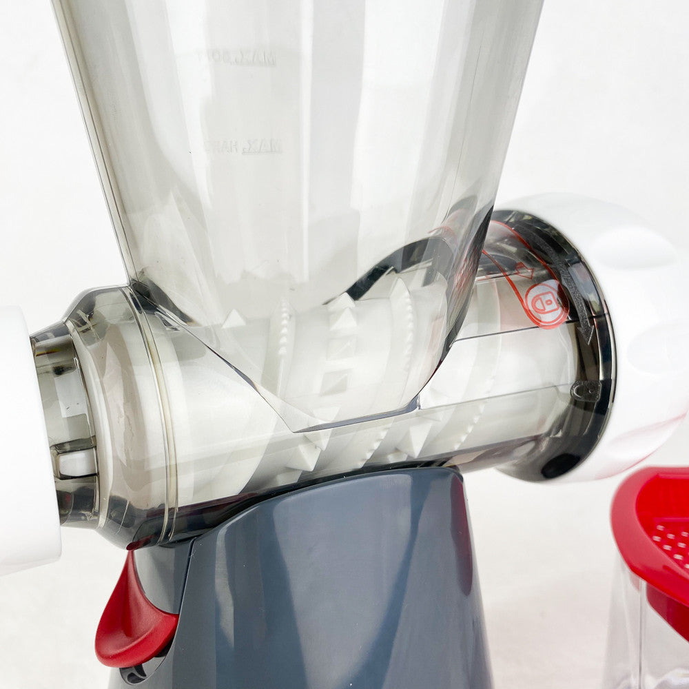 Extracteur de jus manuel