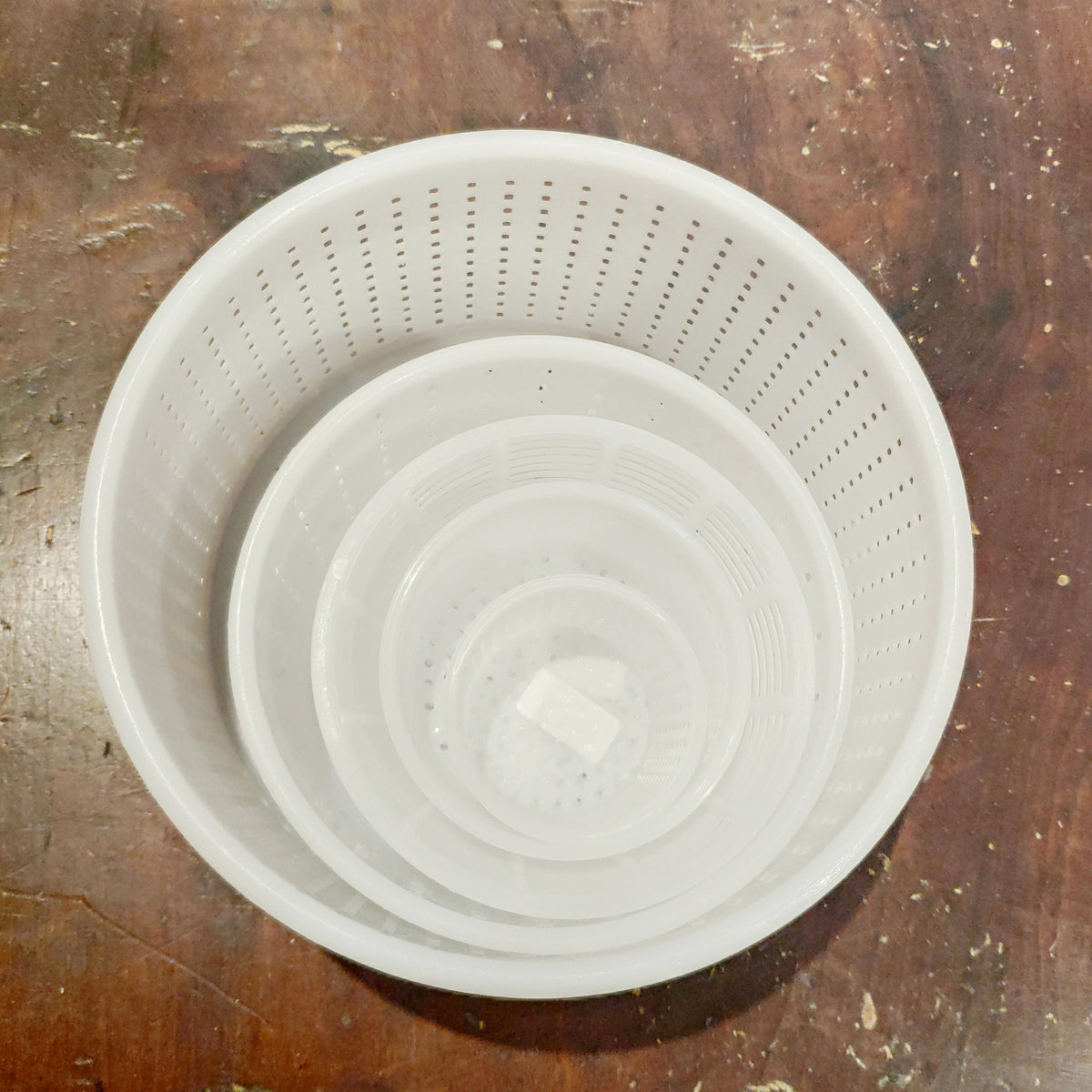 Faisselle à fromage