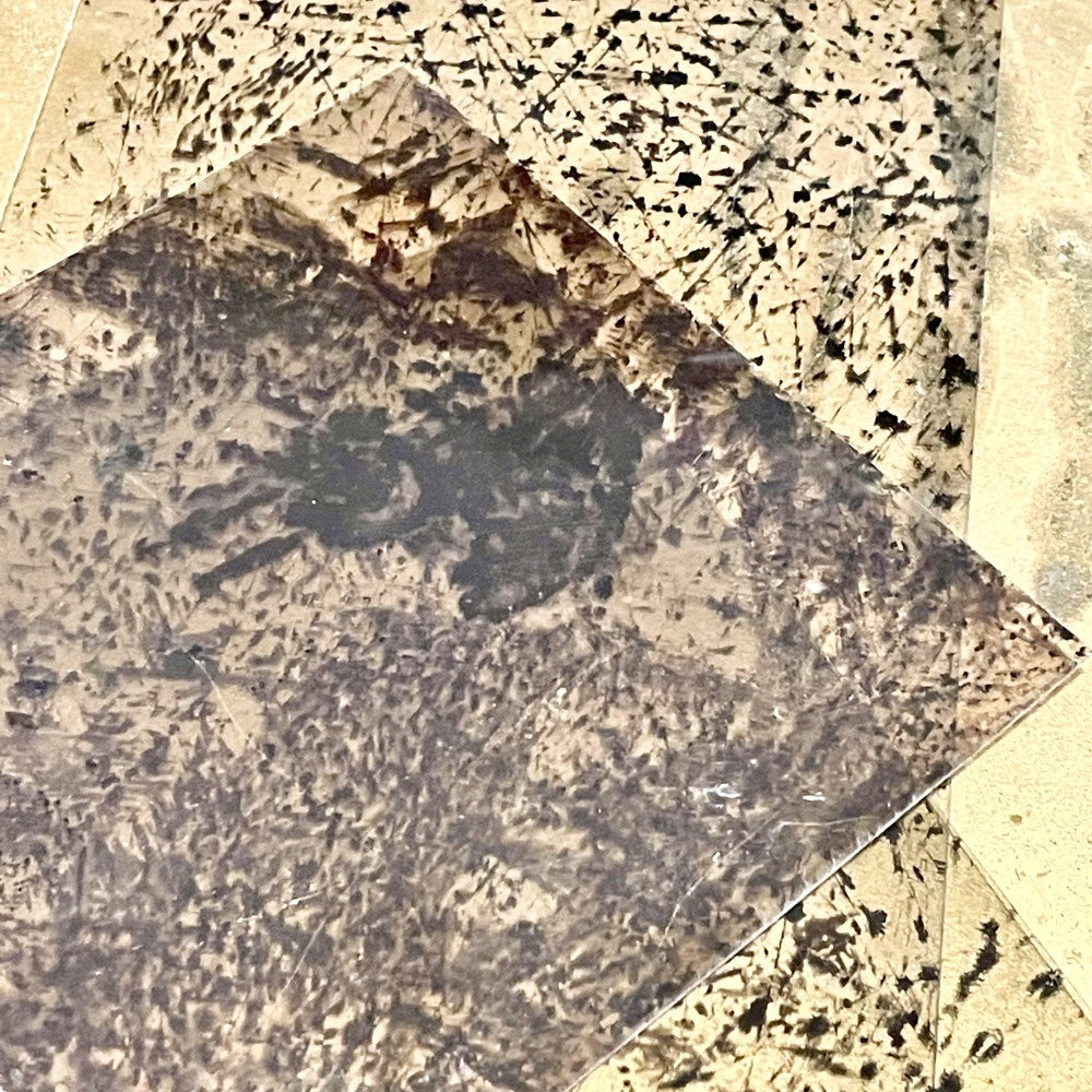 Feuille de mica