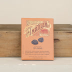 Feuilles en chocolat noir 70% cacao