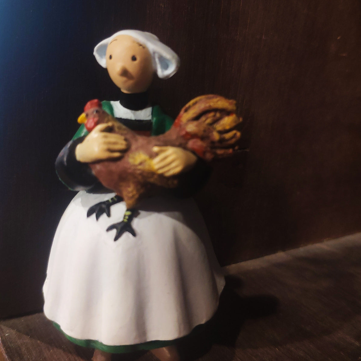 Figurine Bécassine