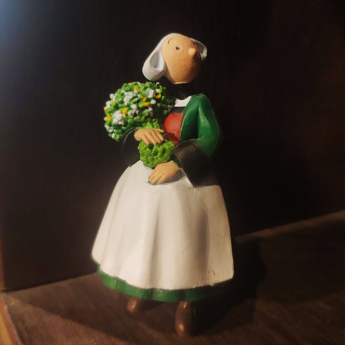 Figurine Bécassine