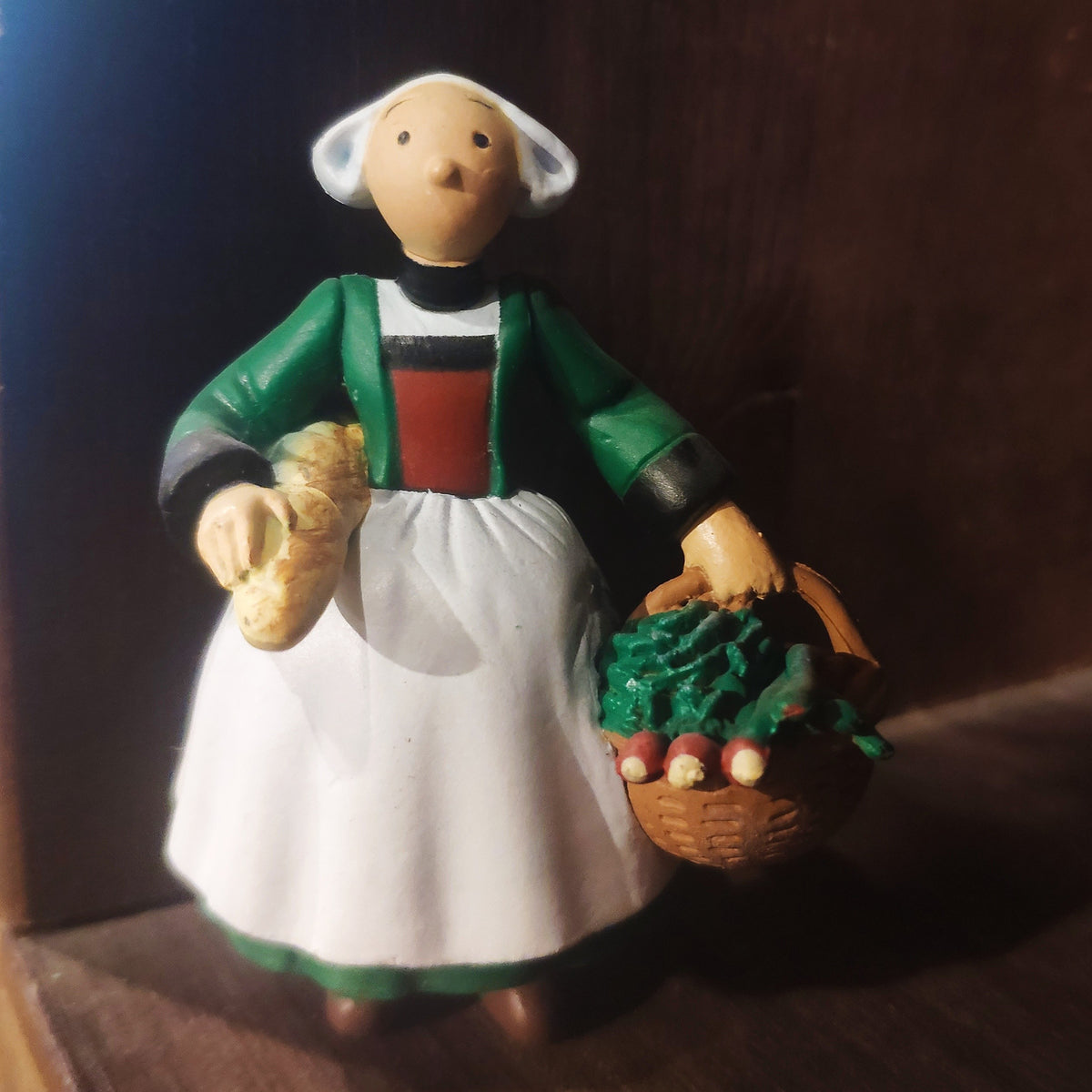 Figurine Bécassine