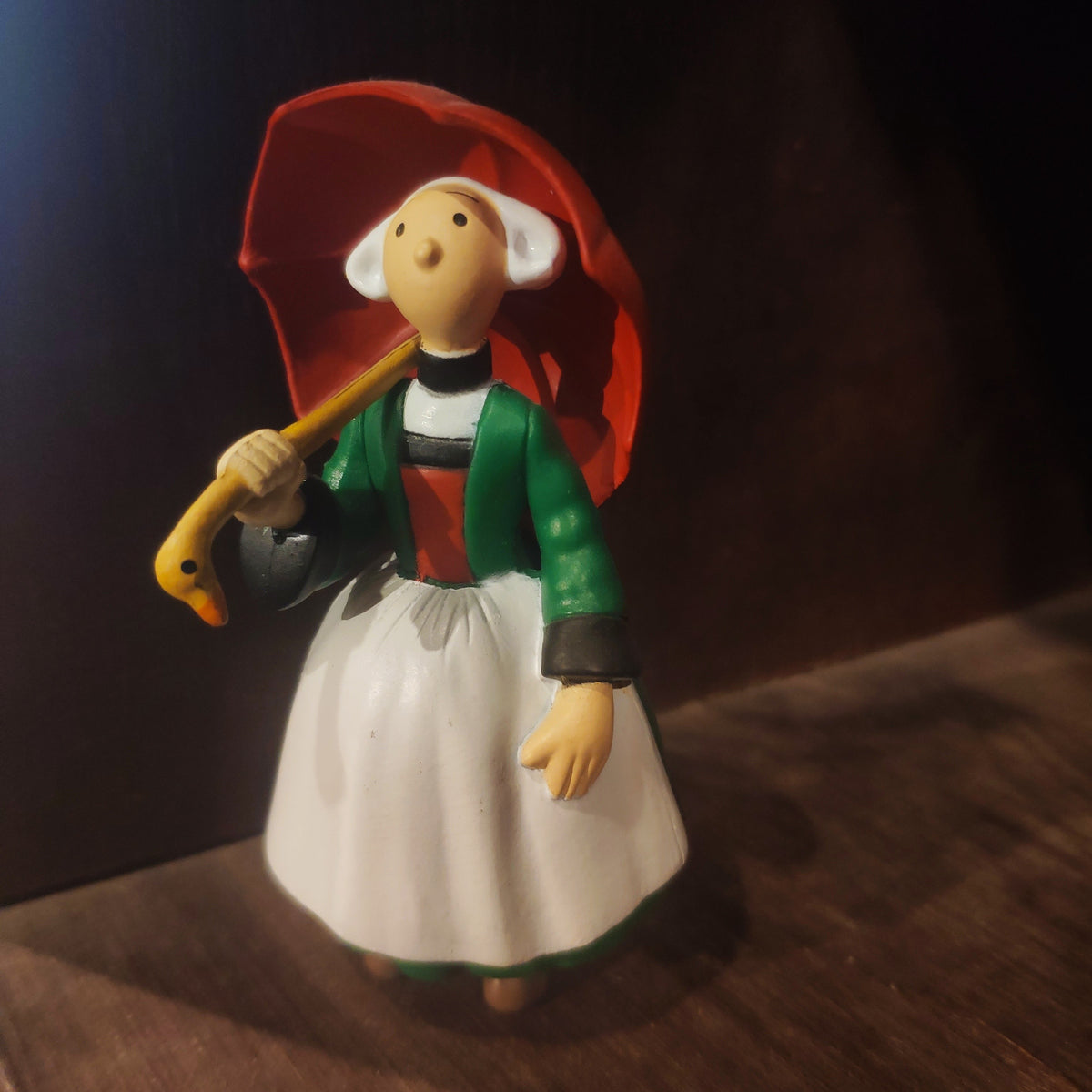 Figurine Bécassine
