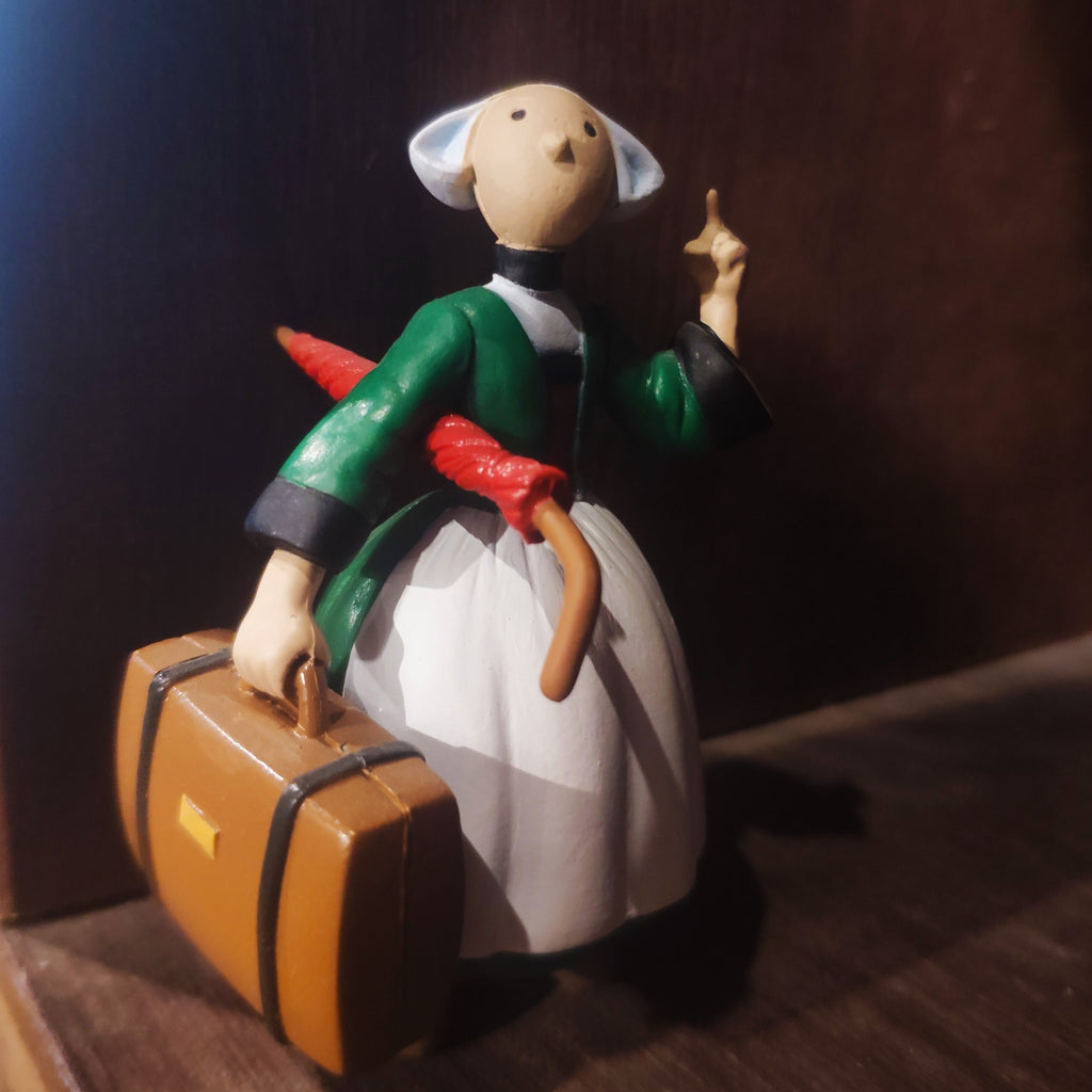 Figurine Bécassine