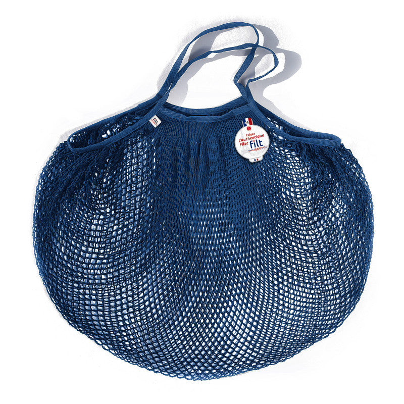 sac provision filt géant bleu encre