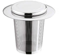 Filtre permanent pour théière