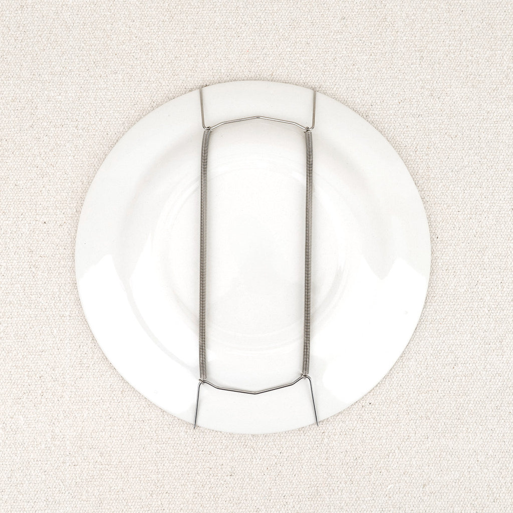 Fixe-assiette mural