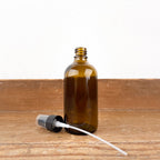 Flacon vaporisateur en verre 100ml