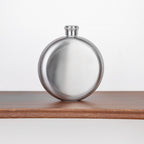 Petite flasque en inox