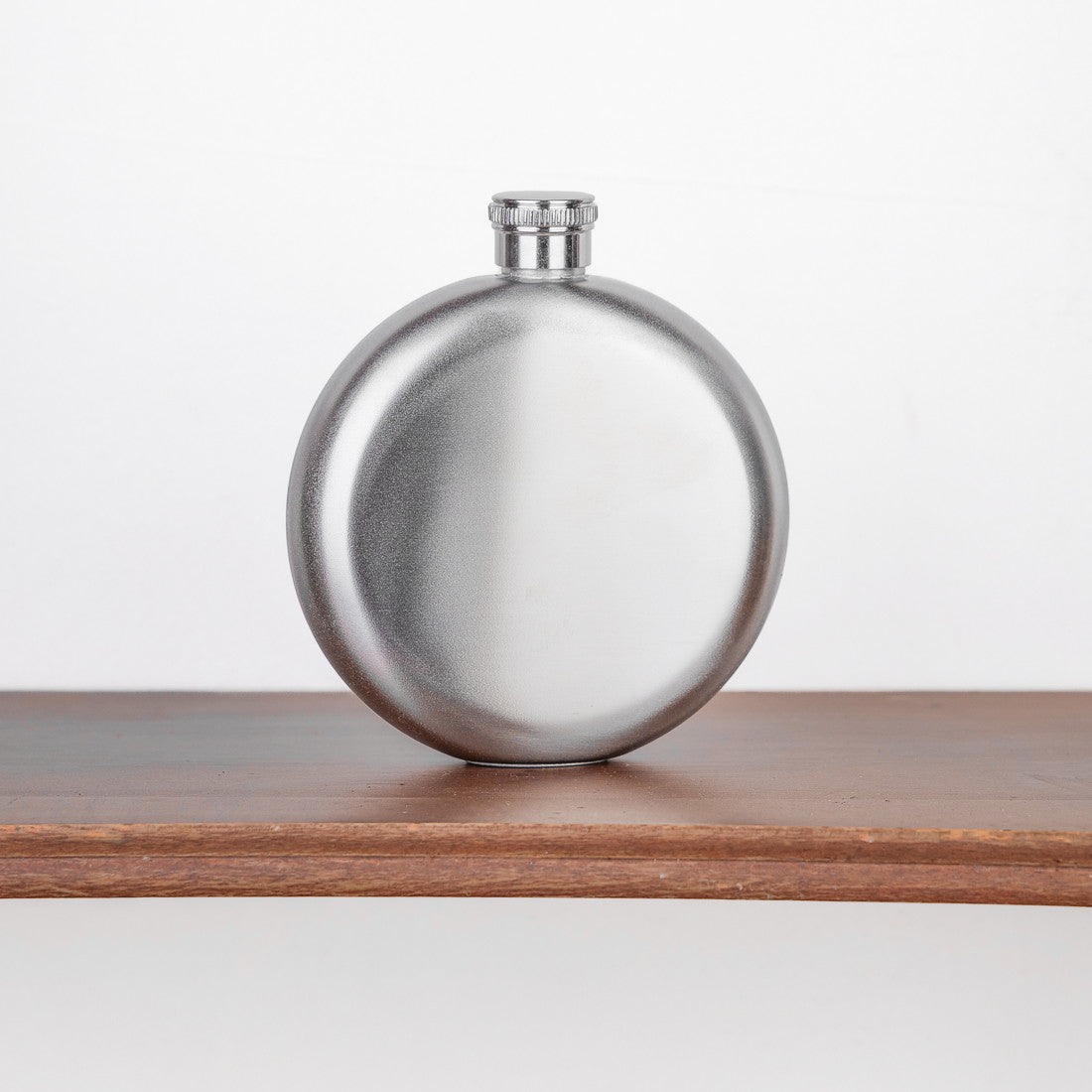 Petite flasque en inox
