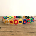 Fleurs à assembler
