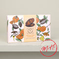 Florentins chocolat noir et orange