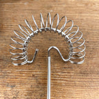 Fouet de cuisine en inox