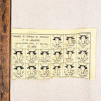 Foulard des manades