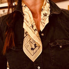 Foulard des manades