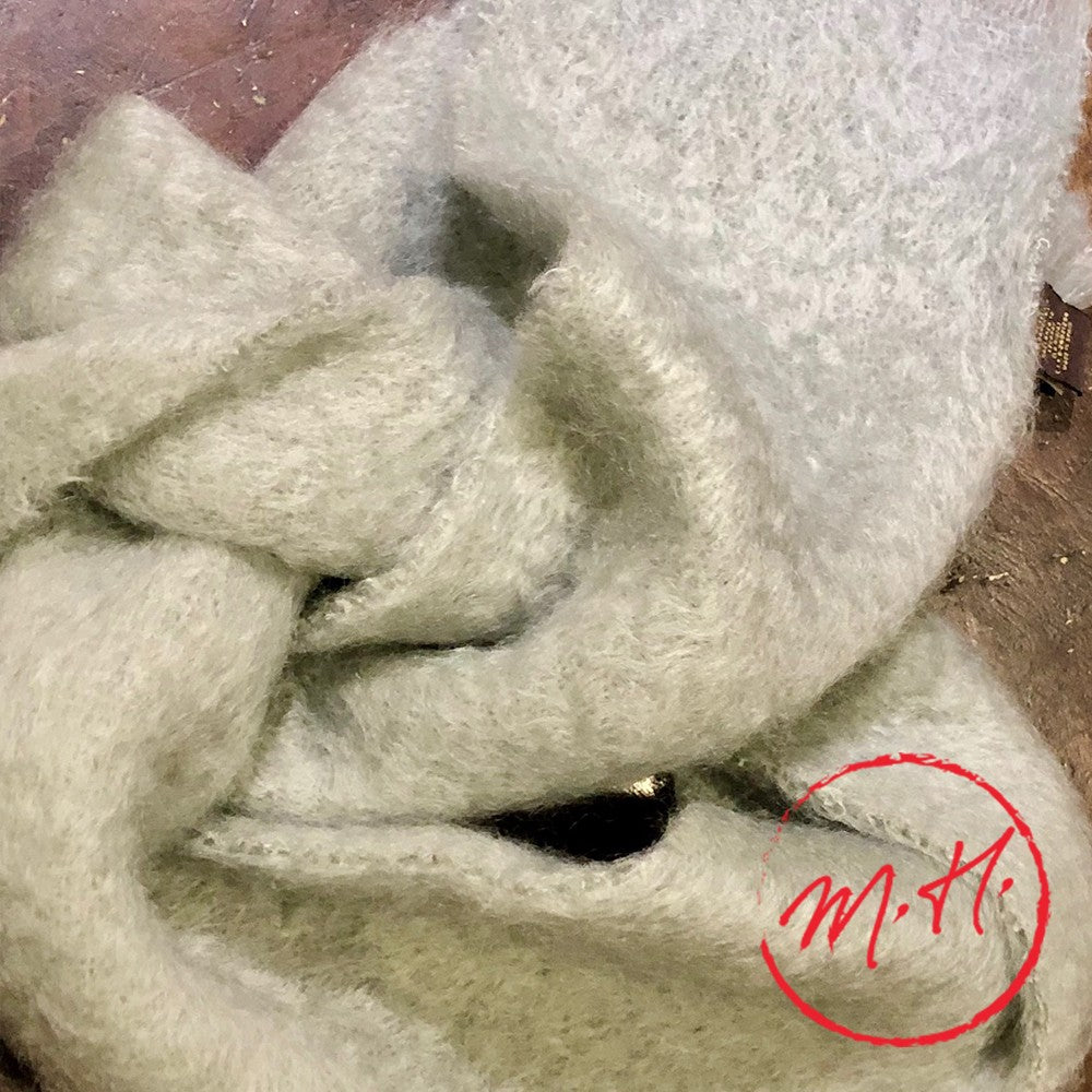 Echarpe Mohair