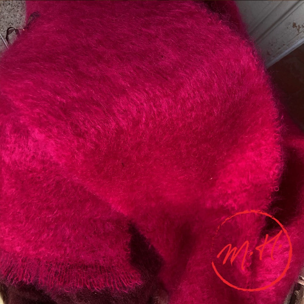 Echarpe Mohair