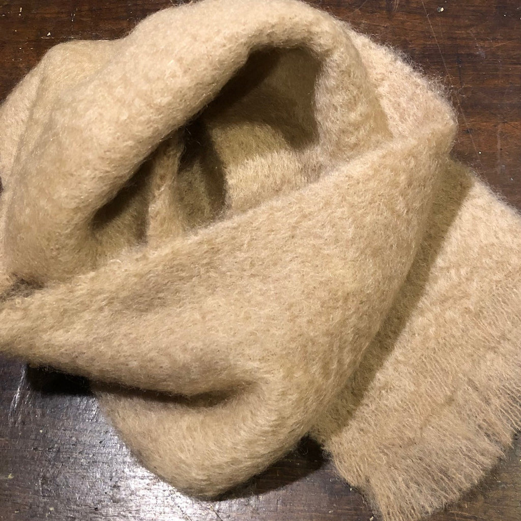 Echarpe Mohair