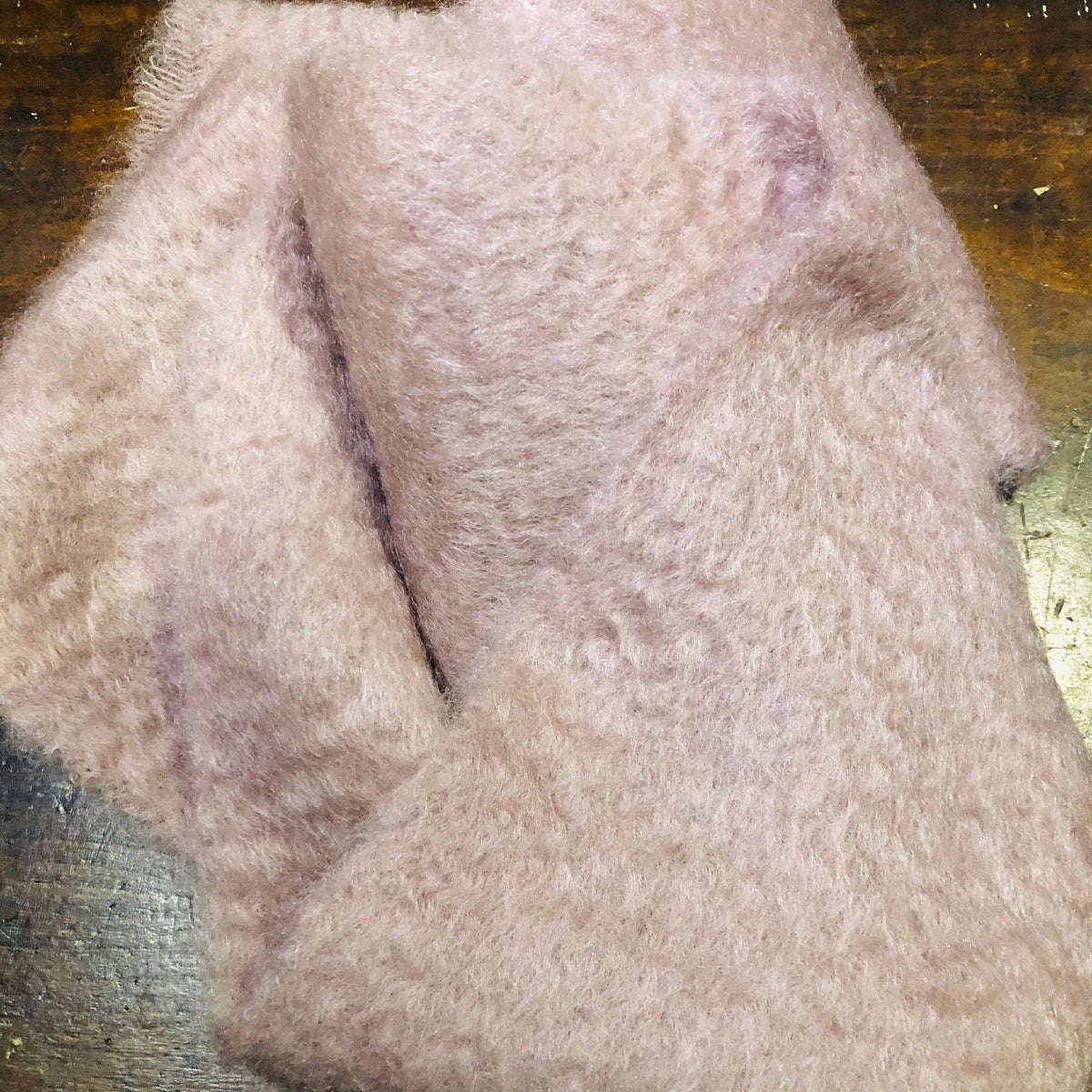 Echarpe Mohair