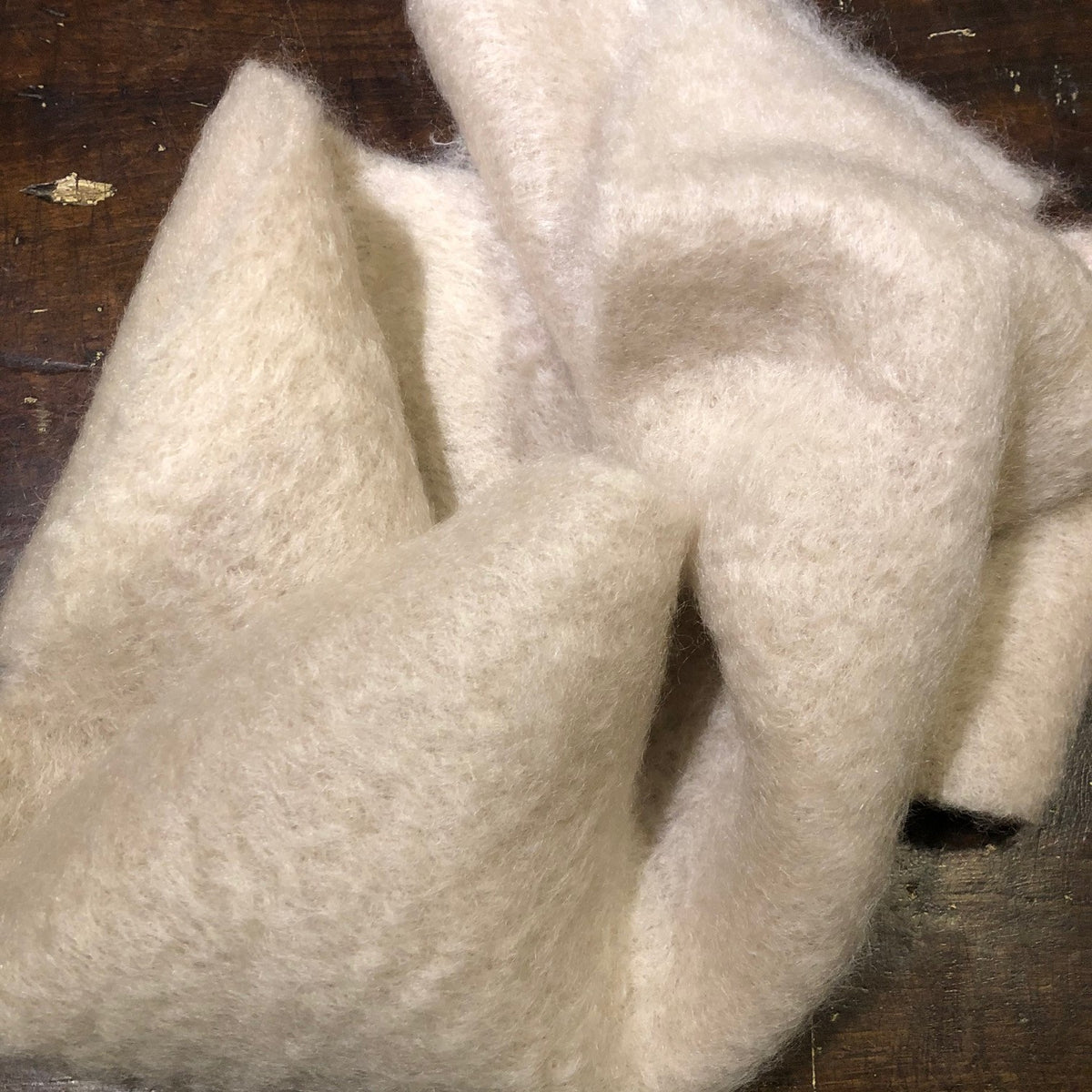 Echarpe Mohair