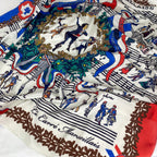 Foulard " La Marseillaise"