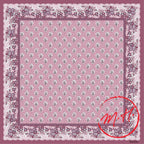 Foulard provençal rose Souleiado