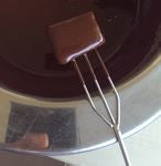 Fourchettes à chocolat