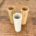 Fourreau imitation bougie avec gouttes E14