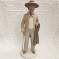 Frédéric Mistral 18cm blanc