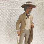 Frédéric Mistral 18cm blanc