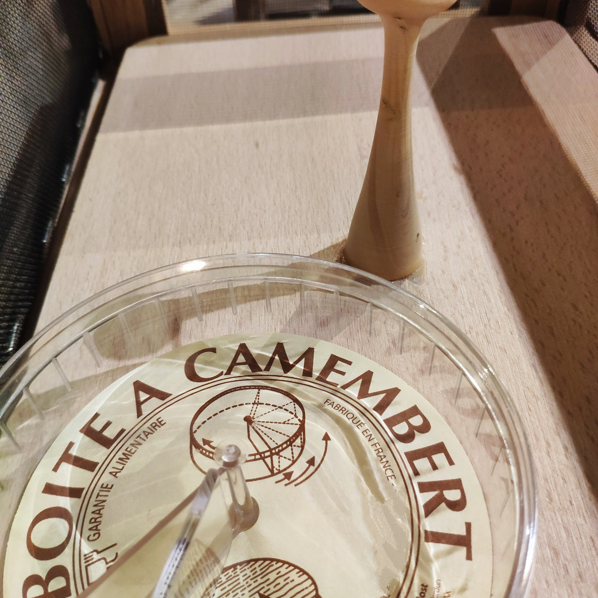Fromager de table