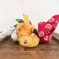 Furoshiki lavande en tissu provençal