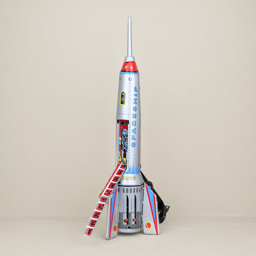 Fusée spatiale mécanique