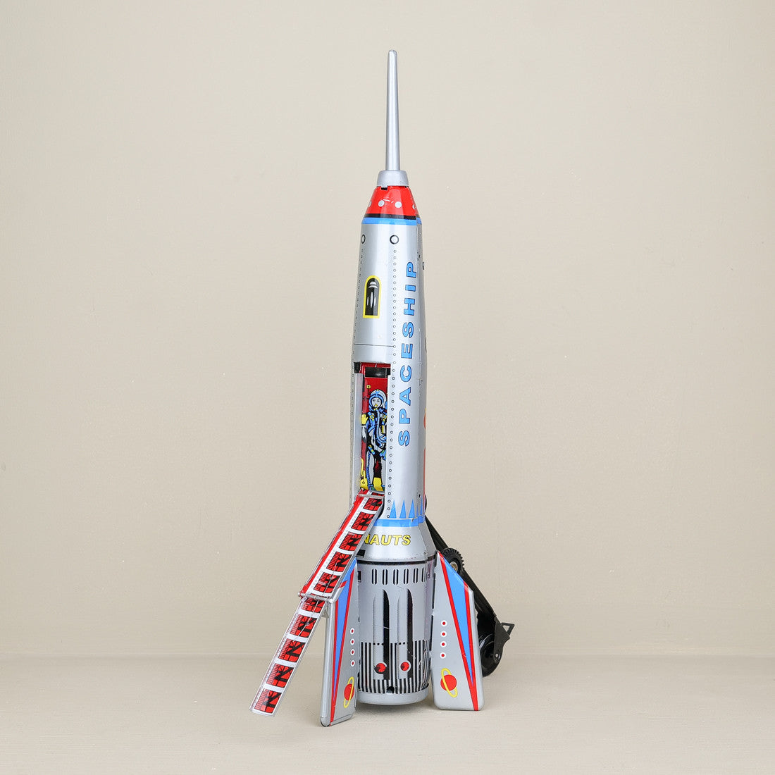 Fusée spatiale mécanique