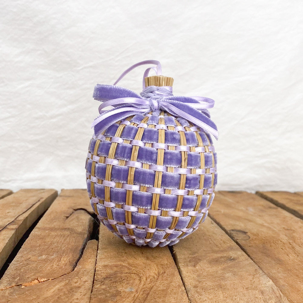 Fusette boule de lavande Grande