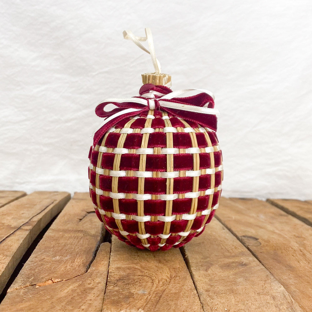 Fusette boule de lavande Grande