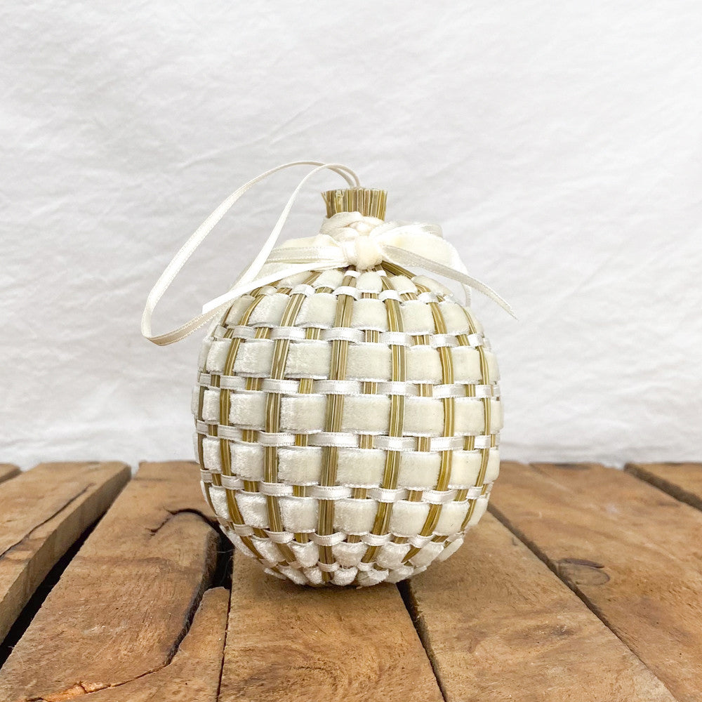 Fusette boule de lavande Grande