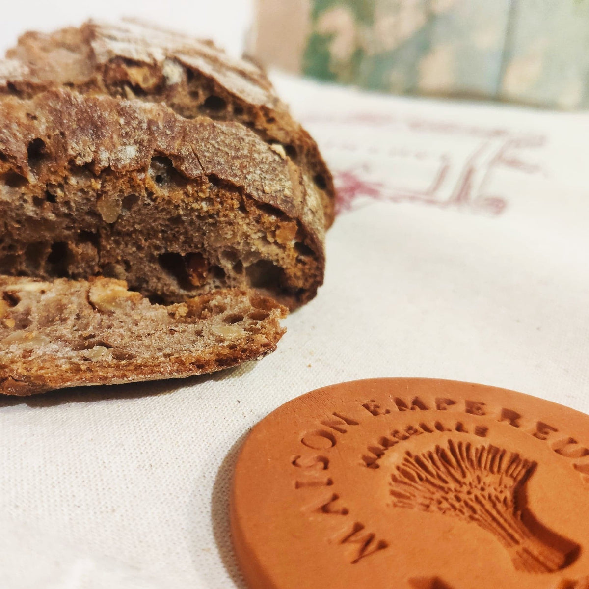 Galet à pain Maison Empereur
