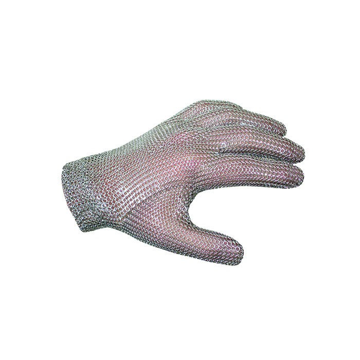 Gant cotte de mailles