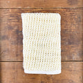 Gant de massage à sec en sisal