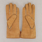 Gants fourrés en agneau