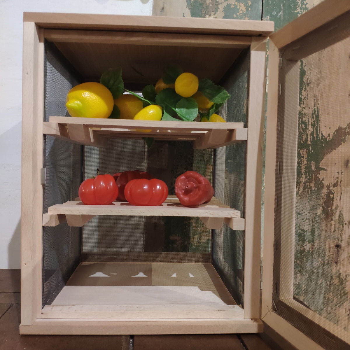 Garde manger PM 2 claies