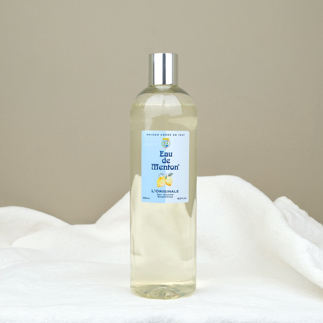 Gel douche Eau de Menton
