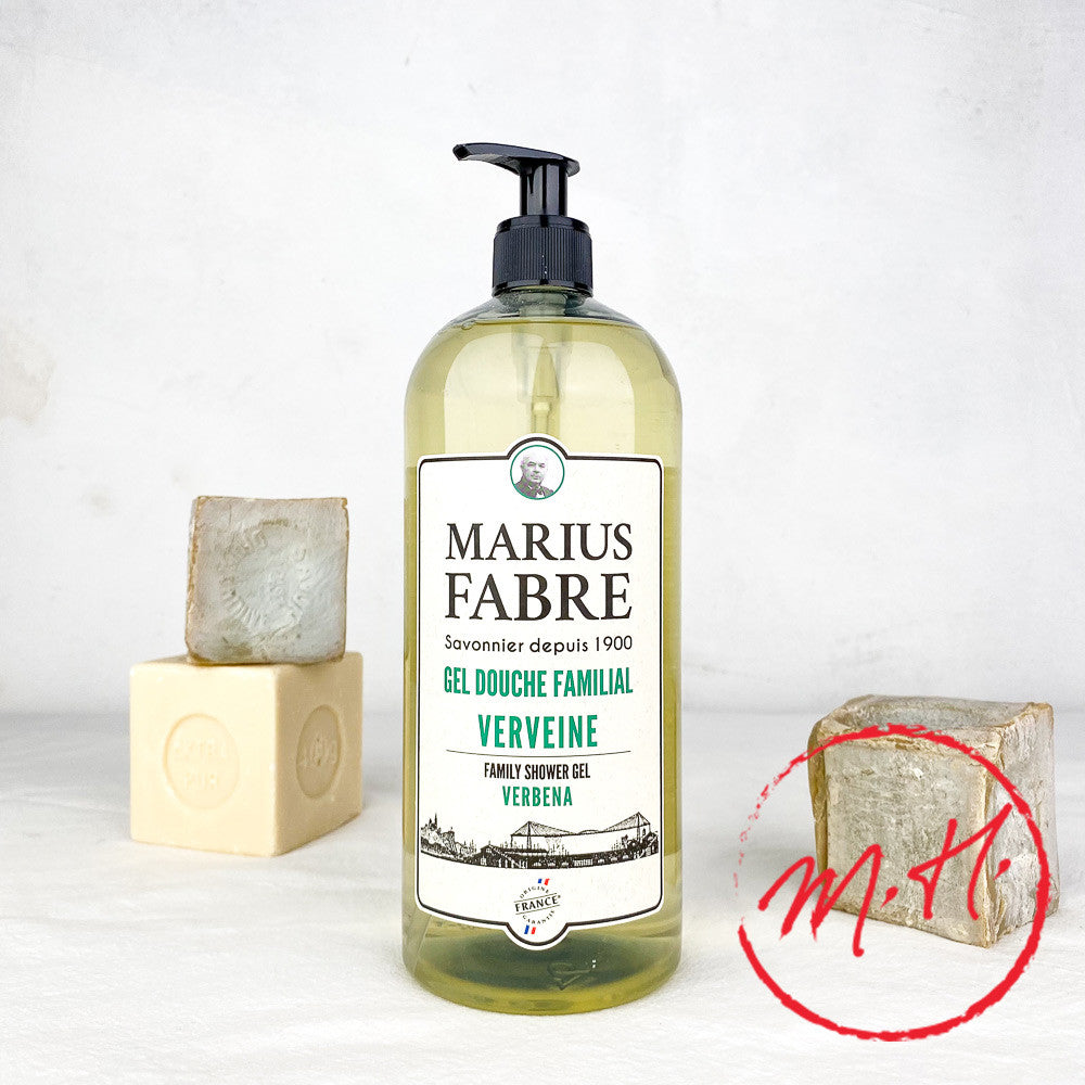 Gel douche Verveine 1L