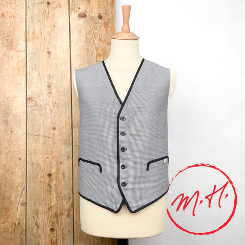 Gilet Gardian pied de poule