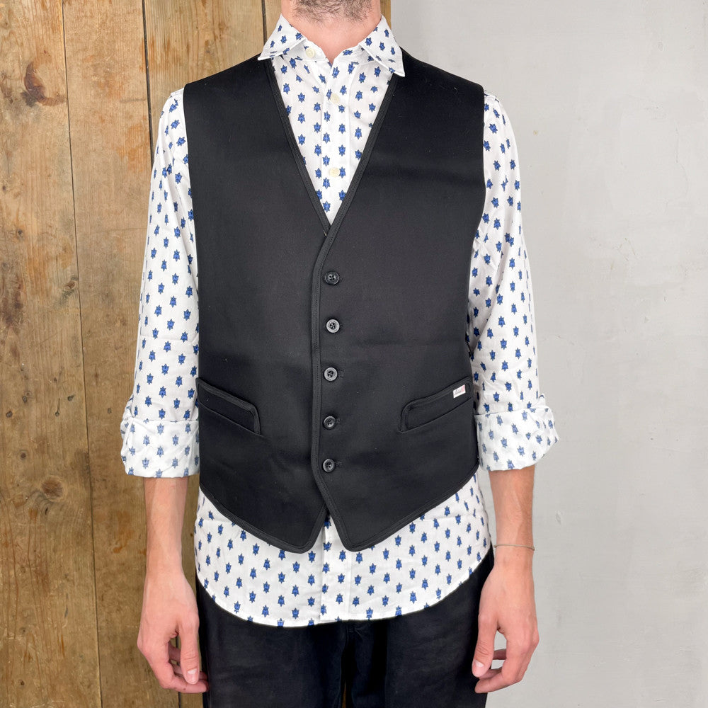 Gilet Gardian noir Homme