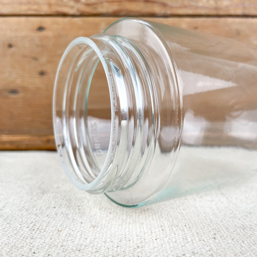 Globe en verre pour lampe étanche